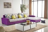 Modern European Style Furniture Living Room Fabric Sofa