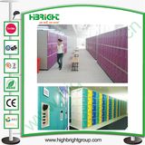 Two Tier Plastic Locker for Swimming Pool