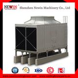 FRP Square Cross Flow Cooling Tower (NST-800/M)