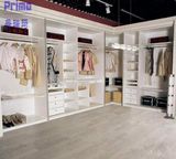 Eco-Friendly Quick Delivery Painted Glass Door Wardrobe