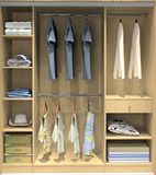 Modular Closets for Modern Design Bedroom Furniture (Br-20-a)
