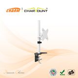 Glass Table LCD TV Mount for 10