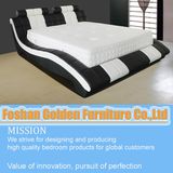 Luxury White Bedroom Furniture Bed