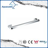 Brass Bathroom Chrome Metal Wall New Towel Bar