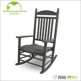 Solid Wooden Rocking Chair