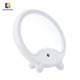 Professional Metal Light Round Makeup Cosmetic Mirror