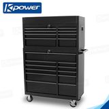 Ultrahd Metal Rolling Garage Organizer Tool Storage Cabinet