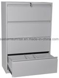 Four Drawer Large Metal Steel Iron Filing Cabinet