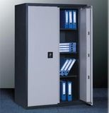 Steel Double Door Fire-Proof Cabinet