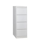 4 Drawers Low Price Steel Filing Cabinet