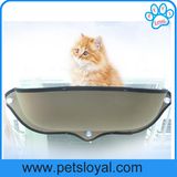 Window Mounted Cat Hanging Bed with Suction Cup Cat Window Perch Cat Hammock