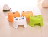 Wholesale Lovely Small Plastic Stool Kids Step Stool Shower Stool