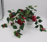 Artificial Bougainvillea Flower for Home Decor