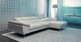 Modern Leather Corner Sofa for Living Room Sofa Furniture Sofa Set