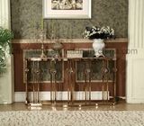 Antique Style Decor Furniture Console Table
