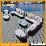 Modern Design Aluminum Home Furniture Multi-Function Wicker Sofa Sets Outdoor Rattan Furniture