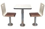 2016 Dining Chair and Desk with High Quality CA102