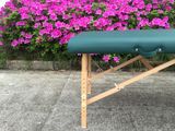 Wooden Massage Bed With Full Accessories (MT-006S-3)