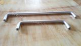 Different Sizes Deep Processing Aluminium Handle for Bookcase