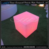 50cm LED Cube Bar Furniture with LLDPE Plastic