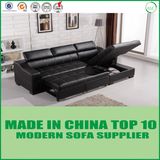 Living Room Sofa Bed with Chaise
