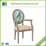 Top Quality Promotion Antique Wooden Chair for Sale (Jessica)