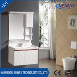 Bathroom Design Single Sink PVC Modern Bathroom Cabinet