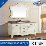 American Bathroom Furniture Antique Wooden Bathroom Cabinet