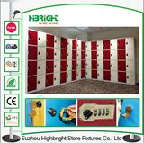 ABS Staff Storage Plastic Lockers