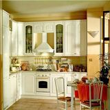 Modern Customised Wooden Kitchen Furniture for Hotel or Home Furniture