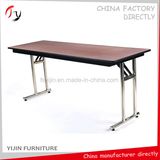 Modern Strong Comfortable Event Hall Rectangular Table (CT-7)