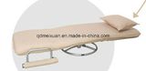Folding Fabric Sofa Bed Rotating Multifunctional Sofa Bed (M-X3156)
