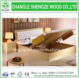 Custom Modern Style Assembled Multistorage Home Furniture Double Bed