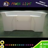 Multi-Color Remote Control Bar Furniture LED Bar Counter