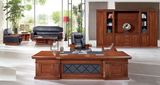 Premium Design Antique Crafted Financial Office Furniture