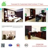 Solid Wood Classic Modern Style Hotel Bedroom Furniture