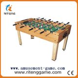 Wood Soccer Game Machine Foosball Table