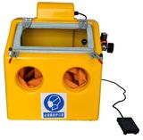 Mini Sandblasting Cabinet Small Industrial Sandblaster for Sale