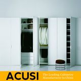 Wholesale Simple Style Modern Hinged Door Bedroom Wardrobe (ACS3-H19)