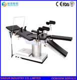C-Arm Compatible Hospital Instrument OT Electric Surgical Operating Table Prices
