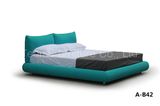 Bedroom Furniture King Size Bed in Modern Style