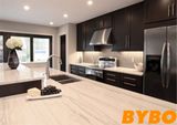 Classical Elegant Laminated Wood Kitchen Cabinet (BY-L-125)