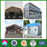 Log Cabins Prefab House/Cabin House/Steel Living House