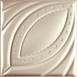 China Suoya 1065-20 Wallpapers Type and PU Leather Panel