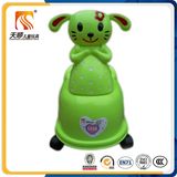Plastic Potty Chair for Kids Made in China with Removable Inner Toilet