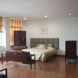 Eco-Friendly Modern Carbonized Bamboo Bed