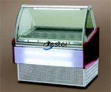 European Style Gelato Ice Cream Display Freezing Showcase Gn 1/3 (WDB-V16)