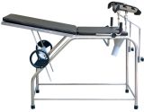 Stainless Steel Gynecologic Examination Bed (AM-4A)