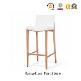 Modern Club Furniture Restaurant Wood Bar Stool High Chairs for Sale (HD1501)