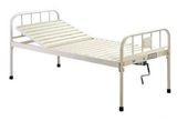 Hospital Folding Bed with Epoxy Coating Semi-Fowler